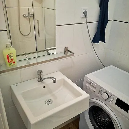 Bono Apartman Ii Guest house Budapest
