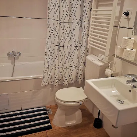 Bono Apartman Ii * Budapest