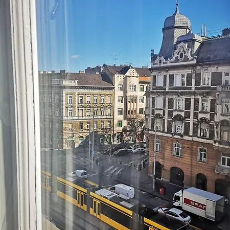 Guest house Bono Apartman Ii Budapest